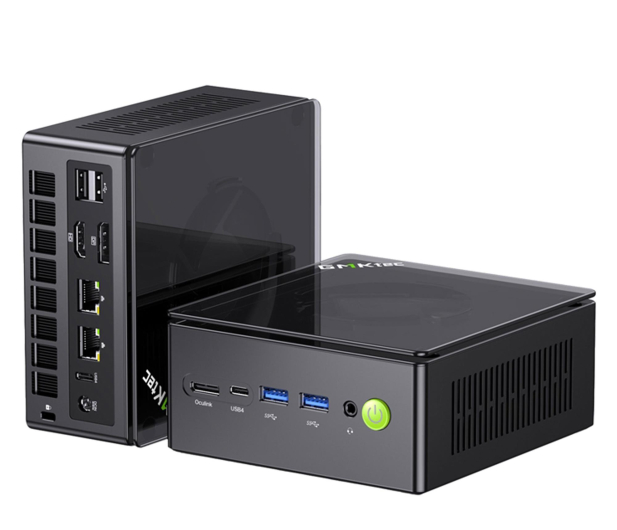 GMKTEC K8 Ryzen 7-8845HS/32GB/1TB/Win11P - 1505986 - zdjęcie 2